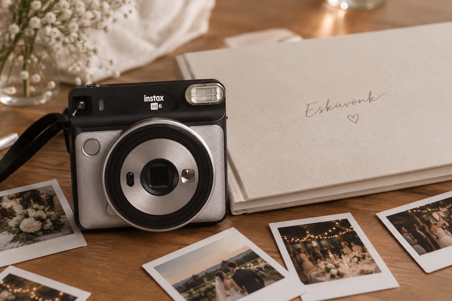 Fujifilm Instax SQ6